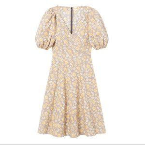 Rebecca Taylor La Vie Margaux Meadow Dress